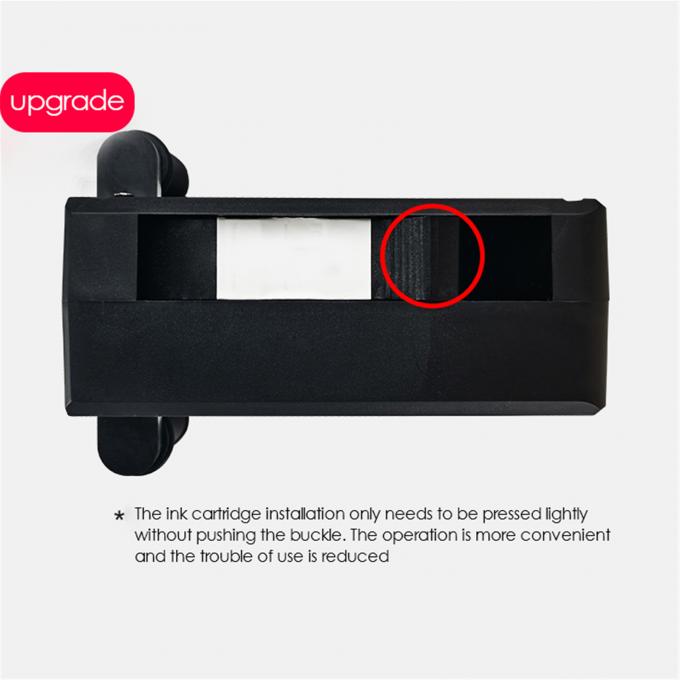 Impressora a jato de tinta Handheld Hand For Plastic de Kelier 2020new Mfg, caixa, metal