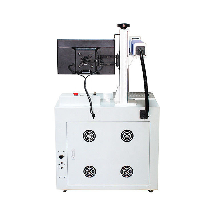 color fiber laser marking machine price /fiber laser engraver/laser marker on metal