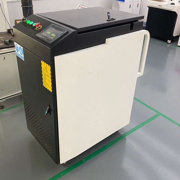 BCX 1000W Laser Rust Removal , 60Hz Descaling Laser Machine