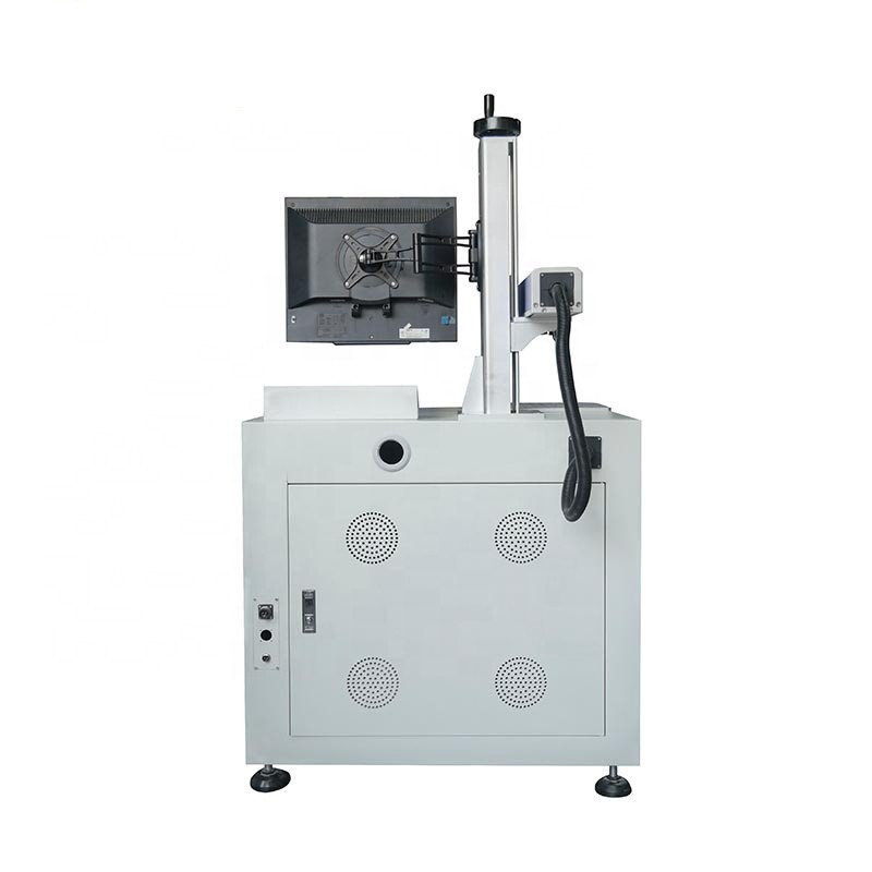 color fiber laser marking machine price /fiber laser engraver/laser marker on metal